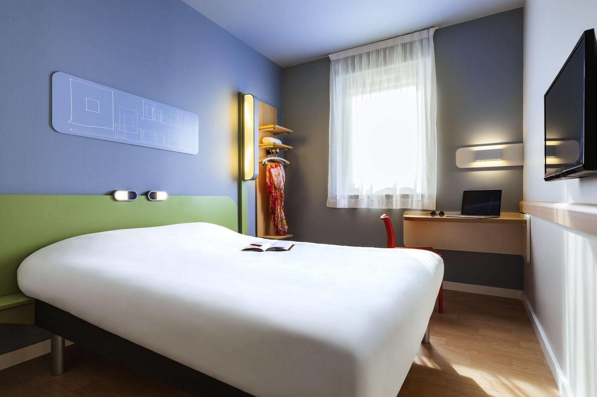 Ibis Budget Limoges Nord Eksteriør billede